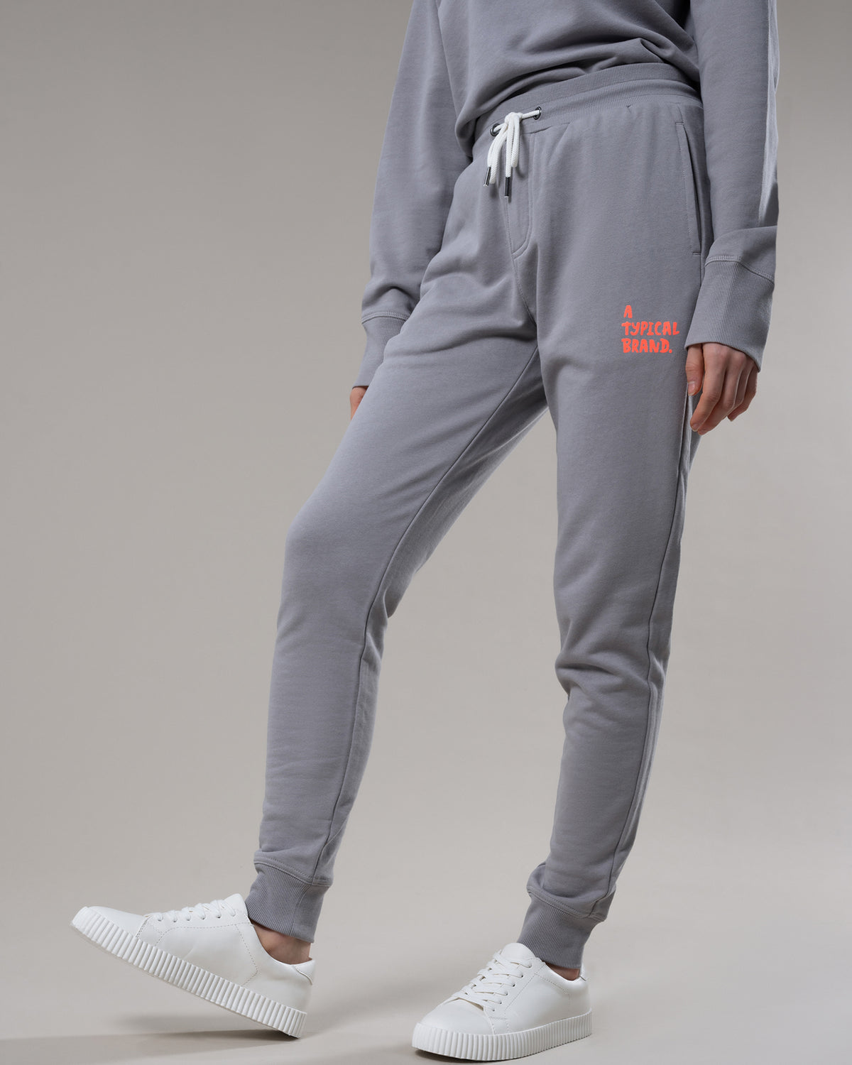 Logo Track Pant