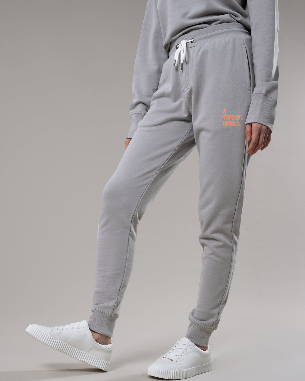 Logo Track Pant