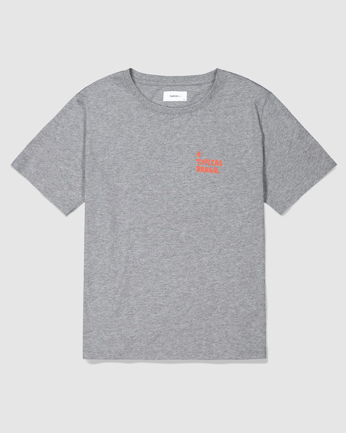 Logo Crew Tee