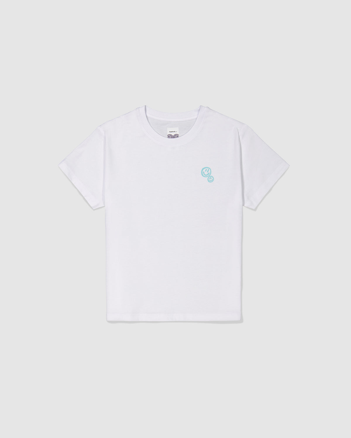 ATB Double Smiley Tee