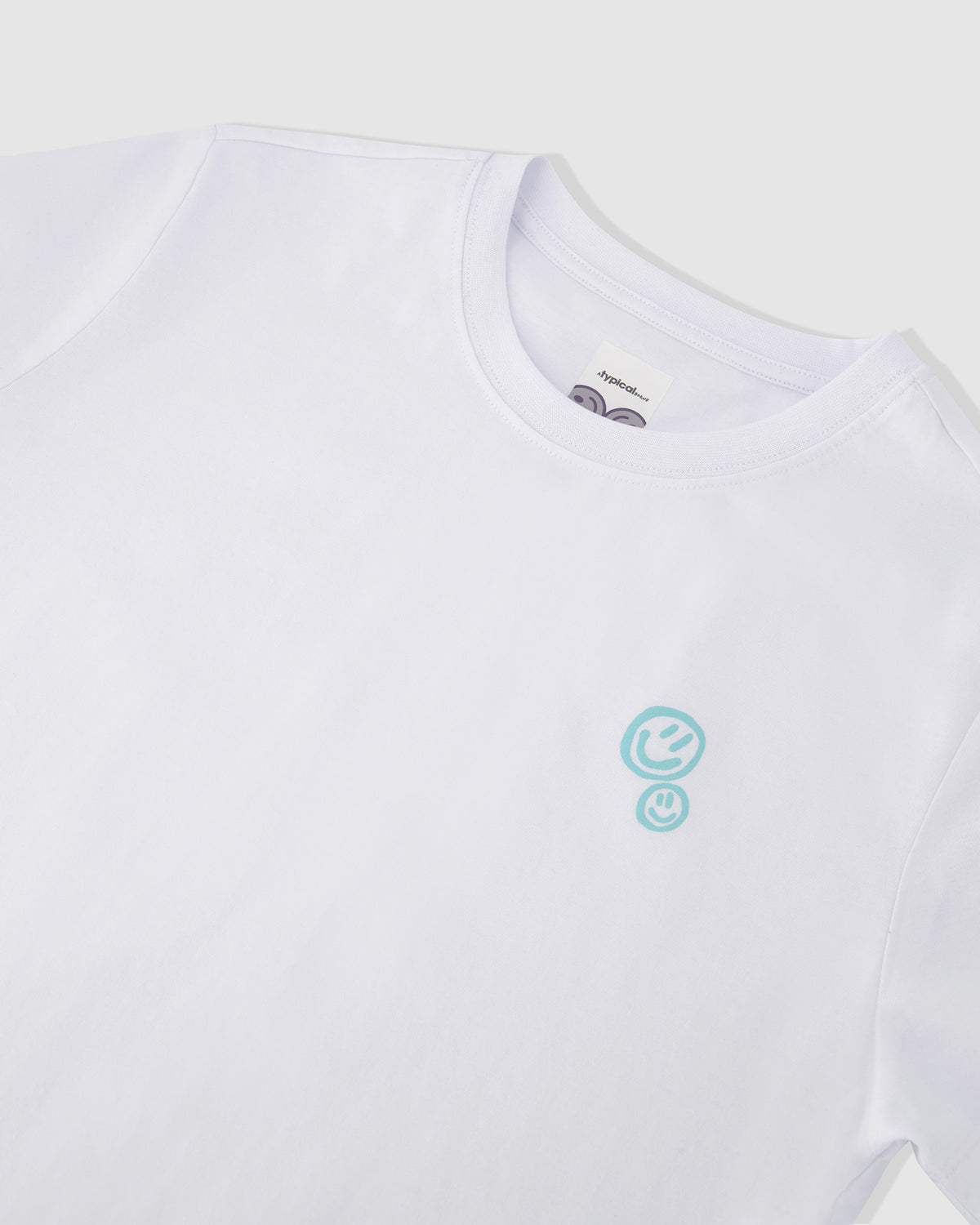 ATB Double Smiley Tee