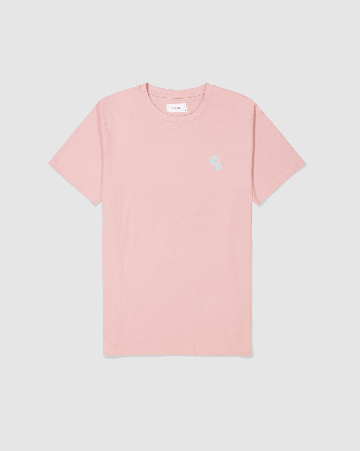 Double Smiley SS Tee