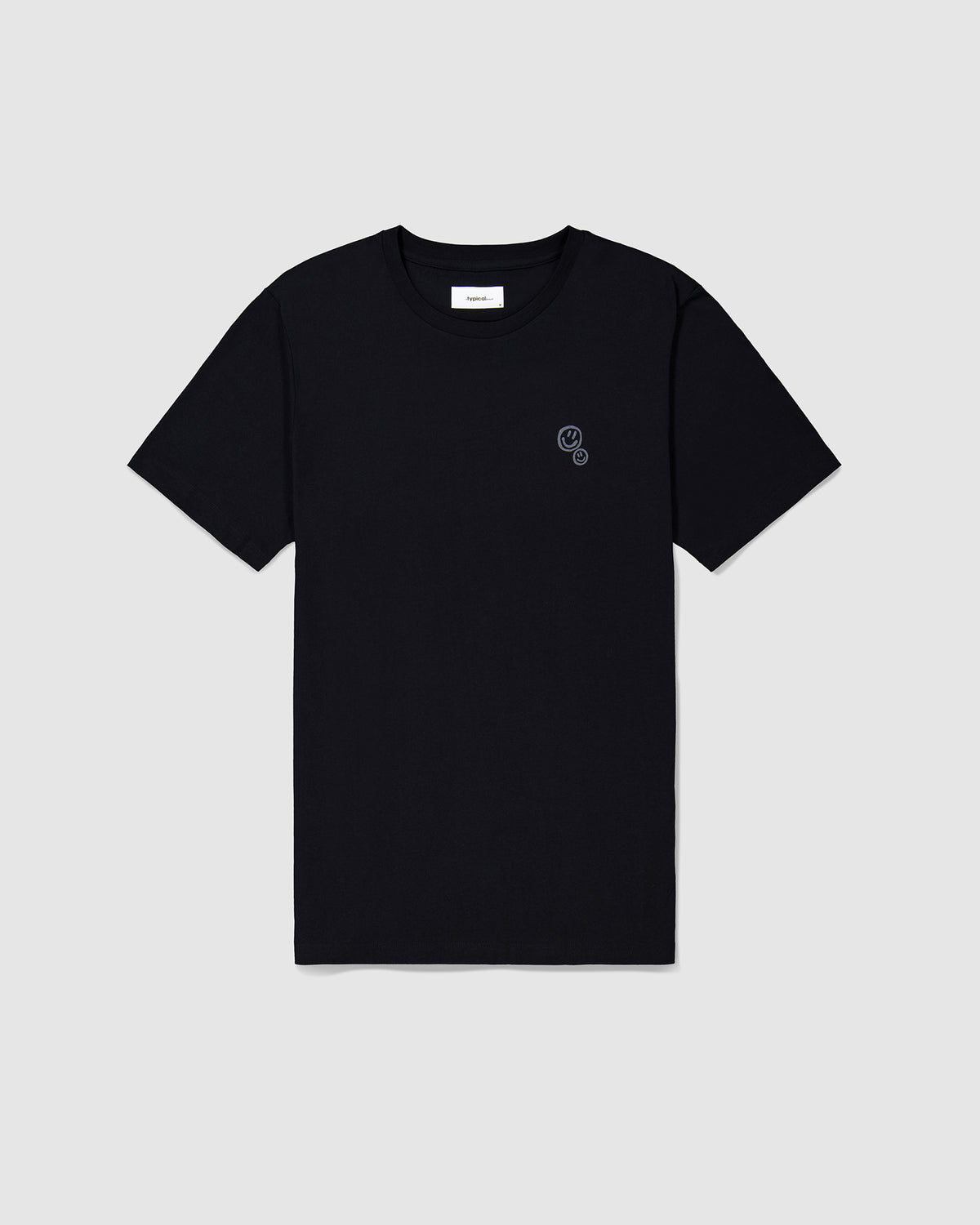 Double Smiley SS Tee