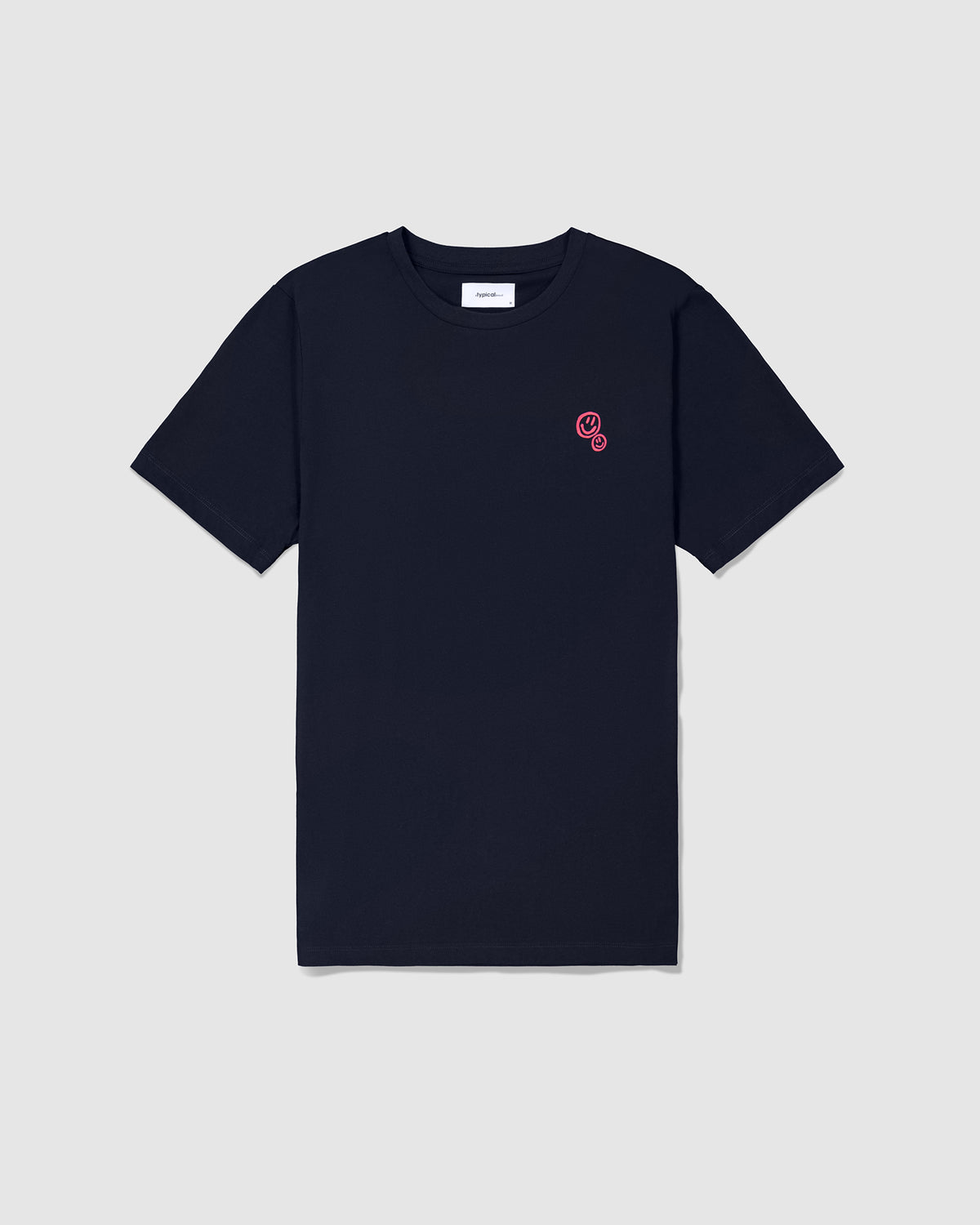 Double Smiley SS Tee