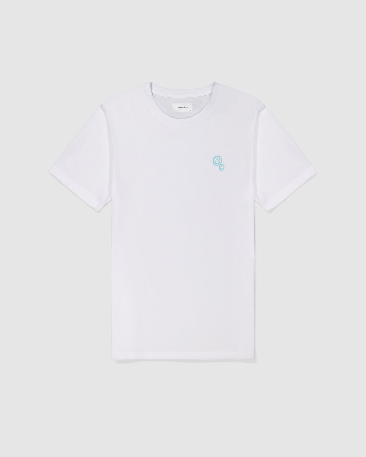 Double Smiley SS Tee