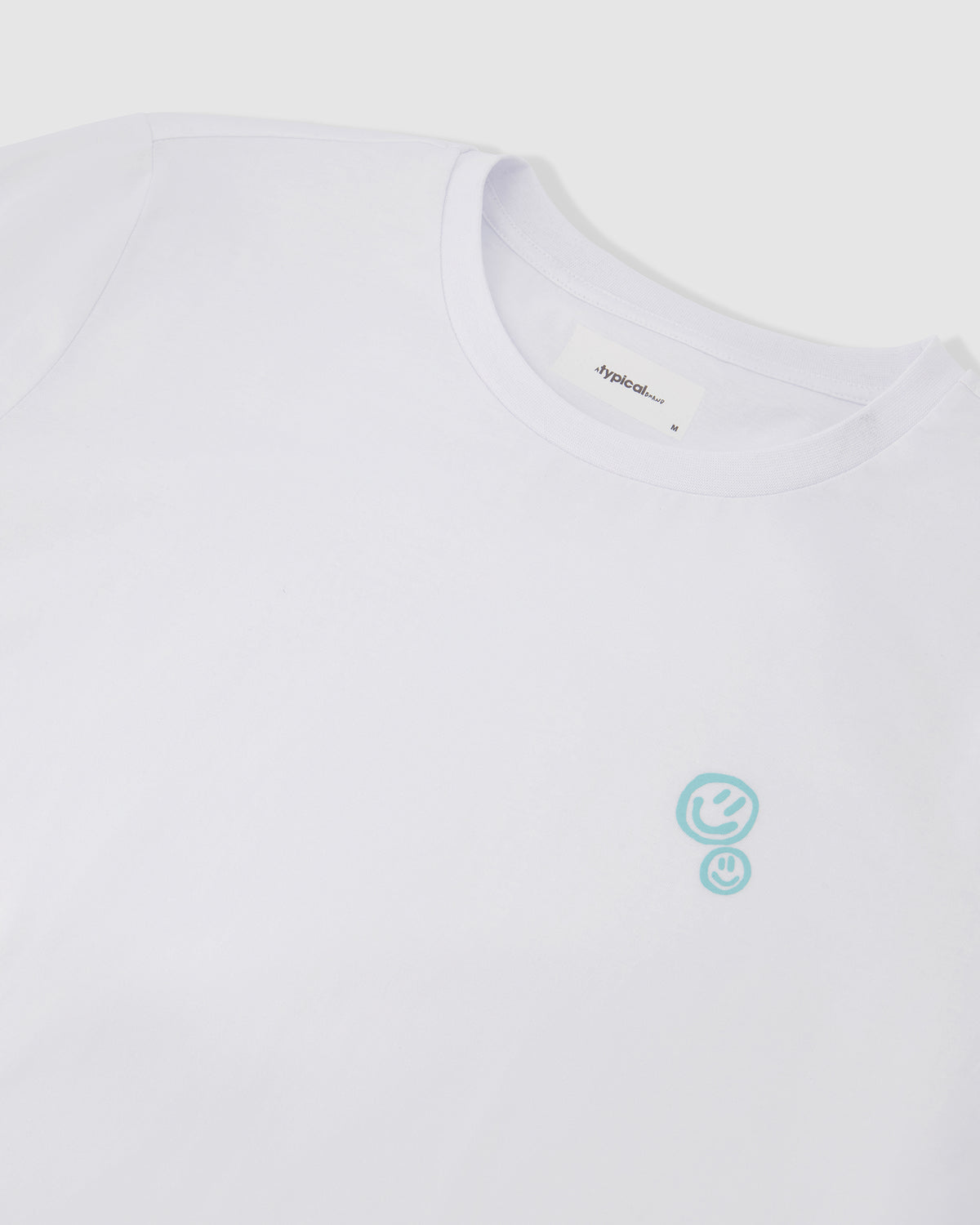 Double Smiley SS Tee