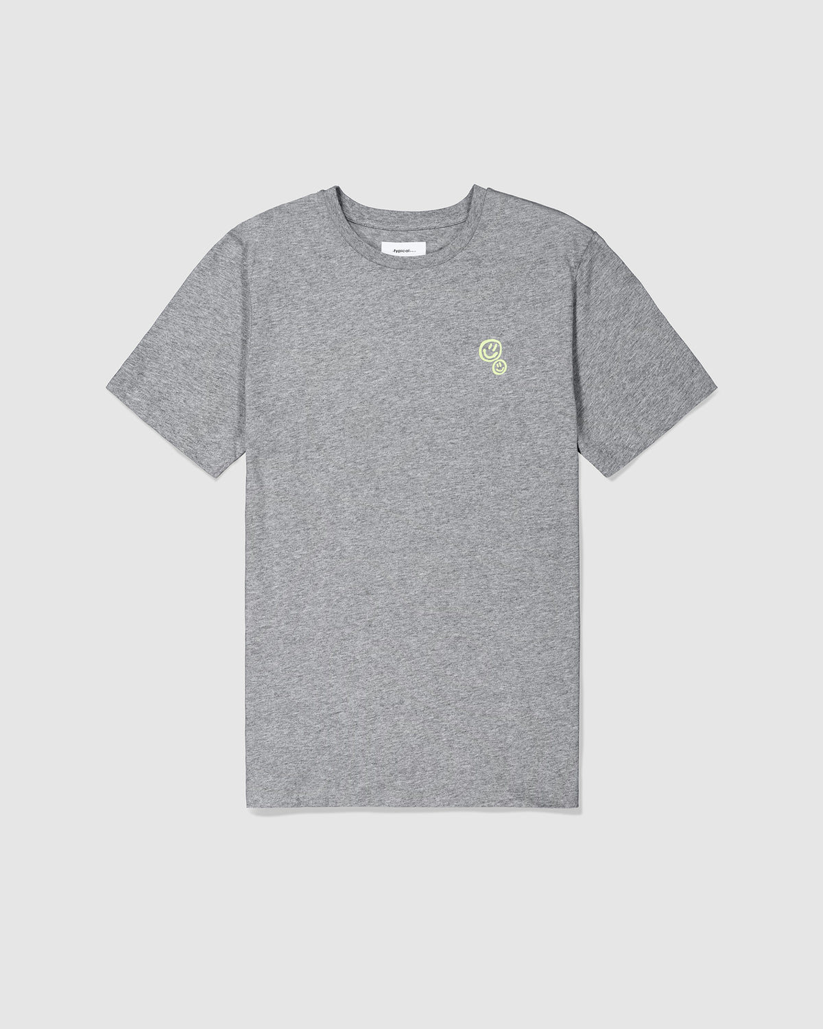 Double Smiley SS Tee