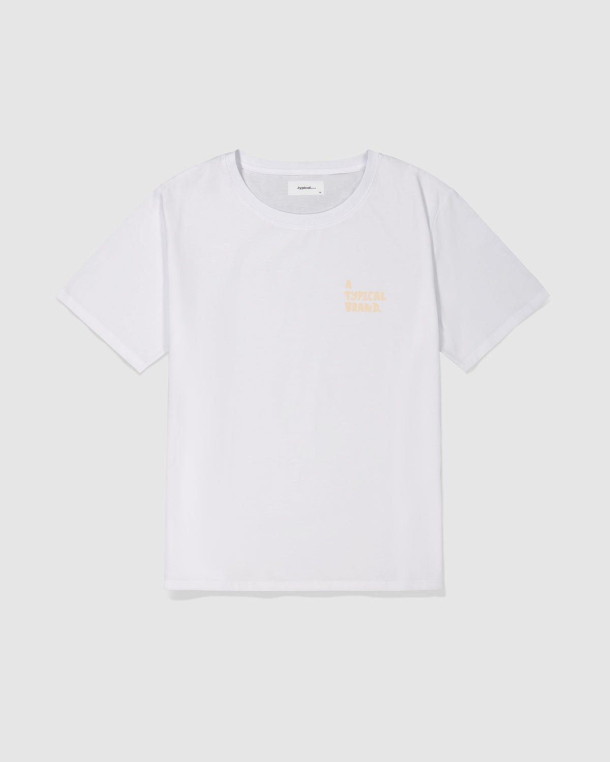 Logo Crew Tee