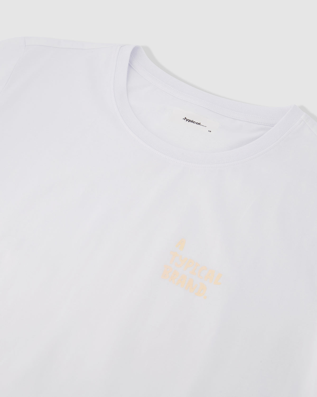 Logo Crew Tee